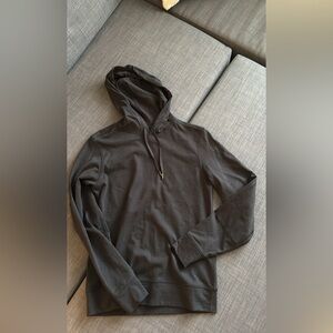 Billy Reid black hoodie XS